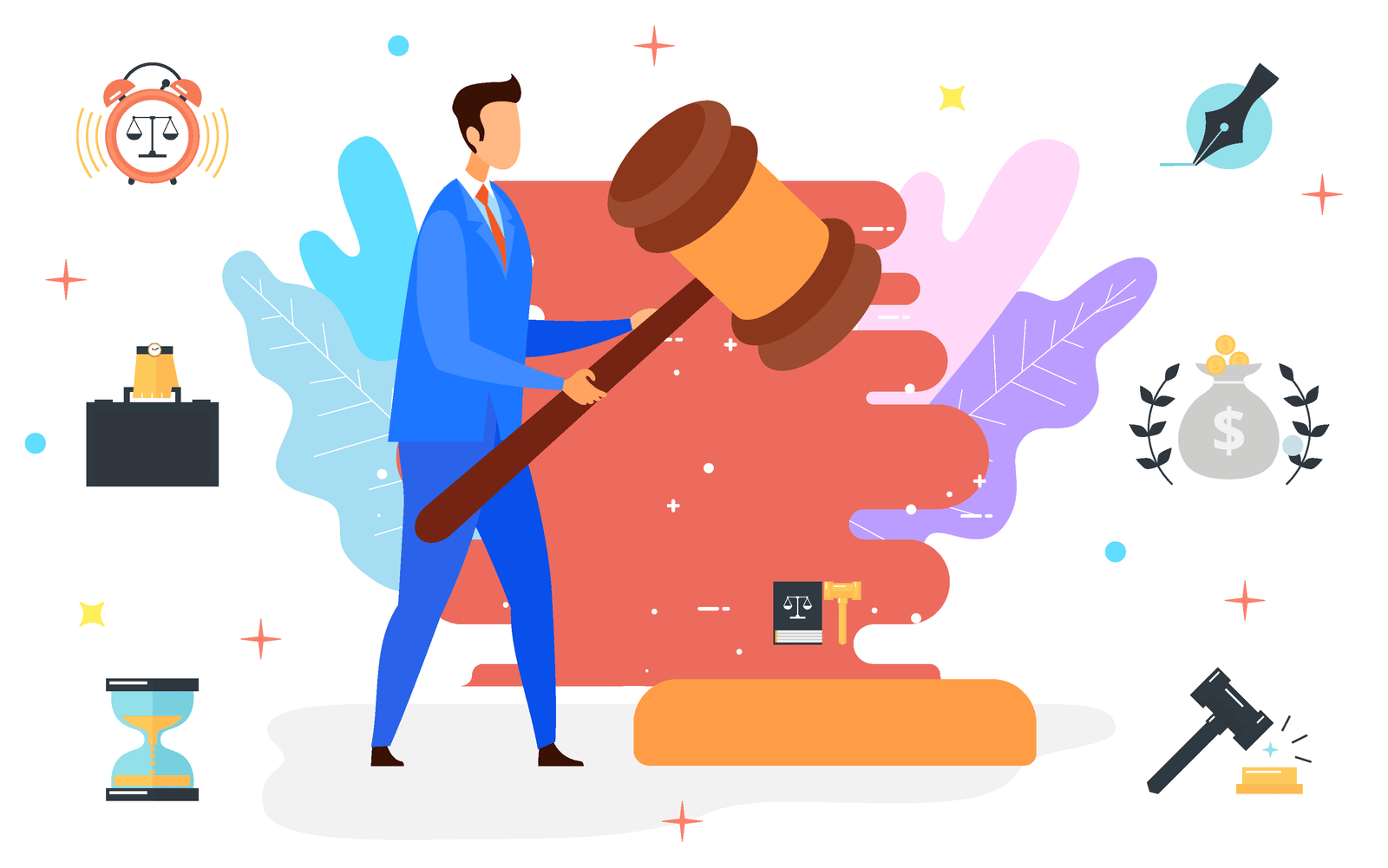 How to Land Your Dream Law Job in 2025: A Comprehensive Guide